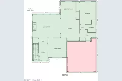 118 Sandy Springs Road, Aberdeen, NC 28315 - Photo 3
