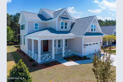 340 Spicer Lake Drive, Holly Ridge, NC 28445 - Photo 1