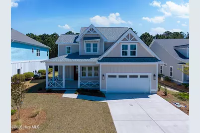 340 Spicer Lake Drive, Holly Ridge, NC 28445 - Photo 5