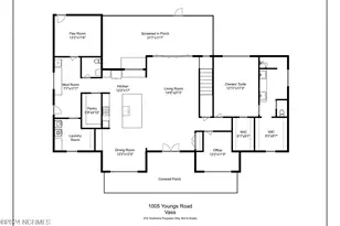 1005 Youngs Rd, Vass, NC 28394 - Photo 111
