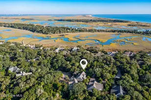 536 Chicamacomico Way, Bald Head Island, NC 28461 - Photo 5