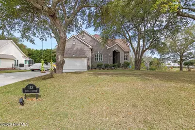 113 Harold Avenue, Swansboro, NC 28584 - Photo 1