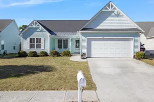 537 Catamaran Dr, Wilmington, NC 28412 - Photo 1