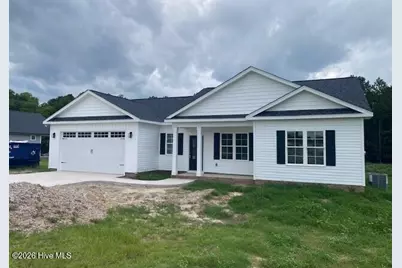 4026 Needham Road, Bailey, NC 27807 - Photo 1