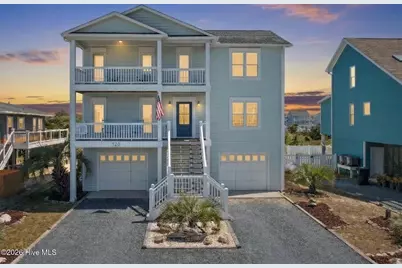 120 Conch Street, Holden Beach, NC 28462 - Photo 1