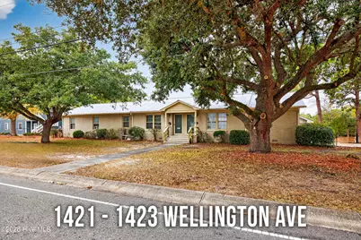 1421 -1425 Wellington Avenue, Wilmington, NC 28401 - Photo 3
