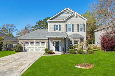 250 Marsh Haven Drive, Sneads Ferry, NC 28460 - Photo 31