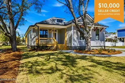 141 NE 39th Street, Oak Island, NC 28465 - Photo 1