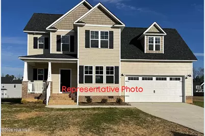201 Spring Meadows Drive, Aberdeen, NC 28315 - Photo 1