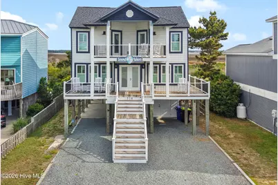 316 Caswell Beach Road, Caswell Beach, NC 28465 - Photo 1