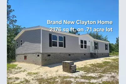 109 Mockingbird Lane, Holly Ridge, NC 28445 - Photo 1