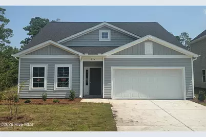 854 Schoolfield Drive, Sneads Ferry, NC 28460 - Photo 1