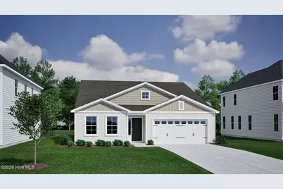 854 Schoolfield Drive, Sneads Ferry, NC 28460 - Photo 3