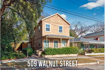 509 Walnut Street, Wilmington, NC 28401 - Photo 1