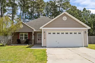 719 Savannah Dr, Jacksonville, NC 28546 - Photo 1
