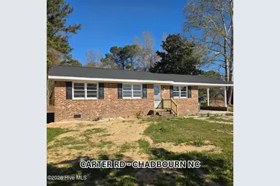 192 Carter Road, Chadbourn, NC 28431 - Photo 1