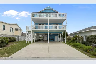 201 W Glenn Street, Atlantic Beach, NC 28512 - Photo 5