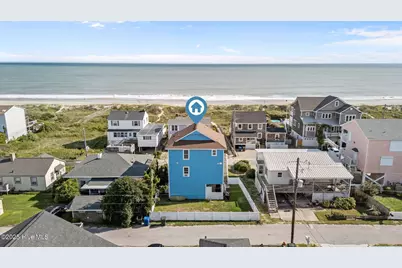 201 W Glenn Street, Atlantic Beach, NC 28512 - Photo 1