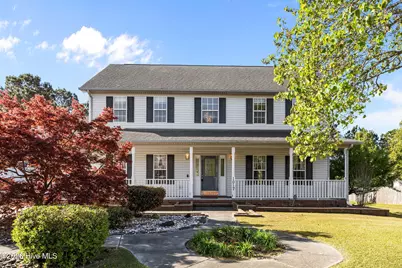 1017 N Commons Drive, Jacksonville, NC 28546 - Photo 1