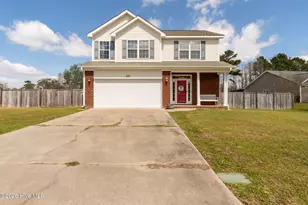 507 Sunset Strip, Jacksonville, NC 28540 - Photo 5