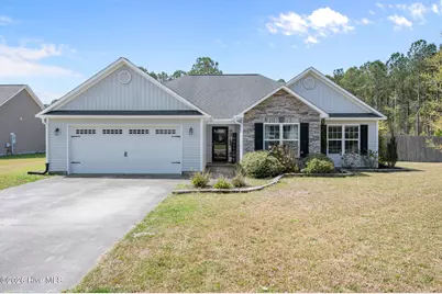 100 Apple Drive, Havelock, NC 28532 - Photo 1