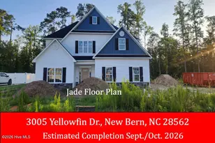 3005 Yellowfin Dr, New Bern, NC 28562 - Photo 1