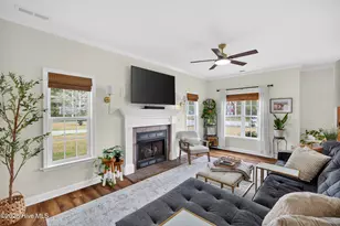 1309 N Stage Coach Trail, Jacksonville, NC 28546 - Photo 19