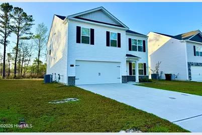 4017 Calabash Court, New Bern, NC 28560 - Photo 3
