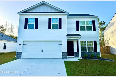 4017 Calabash Court, New Bern, NC 28560 - Photo 1