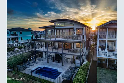 834 Fort Fisher Boulevard N, Kure Beach, NC 28449 - Photo 1