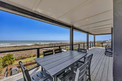 834 Fort Fisher Boulevard N, Kure Beach, NC 28449 - Photo 47