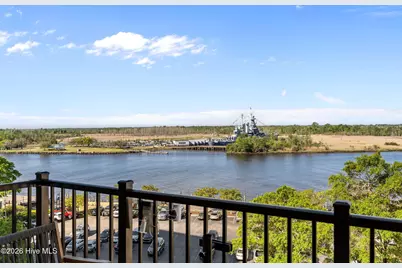 10 Grace Street #Apt 604, Wilmington, NC 28401 - Photo 33