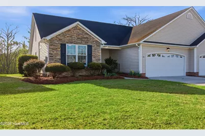 114 Jordan Drive, New Bern, NC 28562 - Photo 1