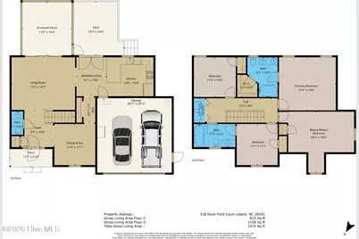 318 Dove Field Court SE, Leland, NC 28451 - Photo 53