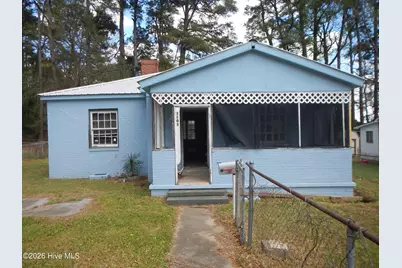 1105 N East Street, Kinston, NC 28501 - Photo 1