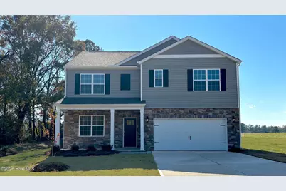 246 Lake Tyler Drive, New Bern, NC 28560 - Photo 1