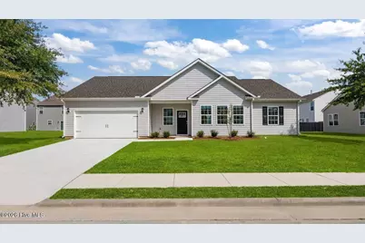 242 Lake Tyler Drive, New Bern, NC 28560 - Photo 1