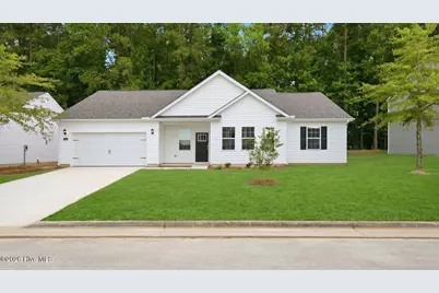 242 Lake Tyler Drive, New Bern, NC 28560 - Photo 1