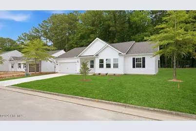 242 Lake Tyler Drive, New Bern, NC 28560 - Photo 3