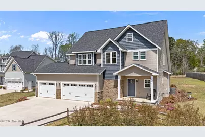 224 Forester Drive, Vass, NC 28394 - Photo 1