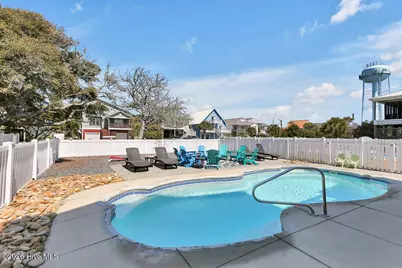 118 W Dolphin Drive, Oak Island, NC 28465 - Photo 33