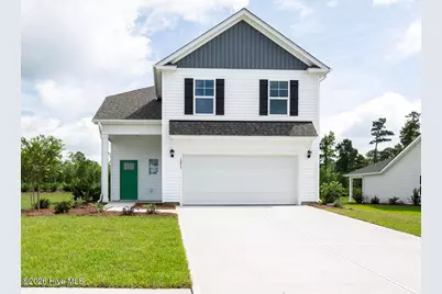 428 Oak Knoll Drive #Lot 53, Jacksonville, NC 28546 - Photo 1