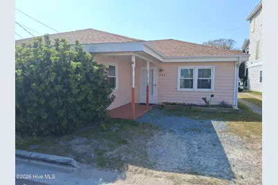 404 Fort Fisher Boulevard S #A, Kure Beach, NC 28449 - Photo 1