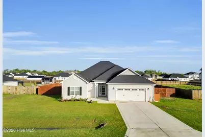 609 Turkey Trot Trail, Maysville, NC 28555 - Photo 1