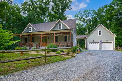 698 Maple Springs Lane, Bear Creek, NC 27207 - Photo 1