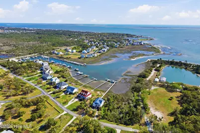 360 Island Road, Harkers Island, NC 28531 - Photo 9