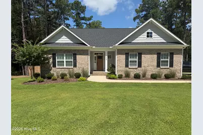409 Piney Oak Drive, Carthage, NC 28327 - Photo 1