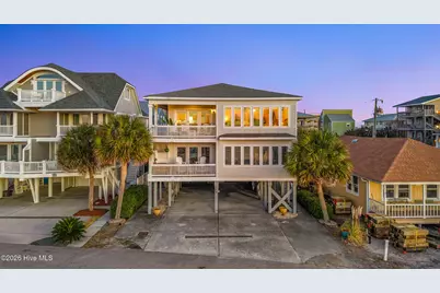 710 Waynick Boulevard #Unit A Upper, Wrightsville Beach, NC 28480 - Photo 1