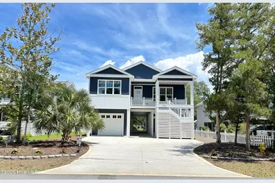 228 NE 38th Street, Oak Island, NC 28465 - Photo 1