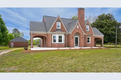 2790 Cokey Road, Rocky Mount, NC 27801 - Photo 1